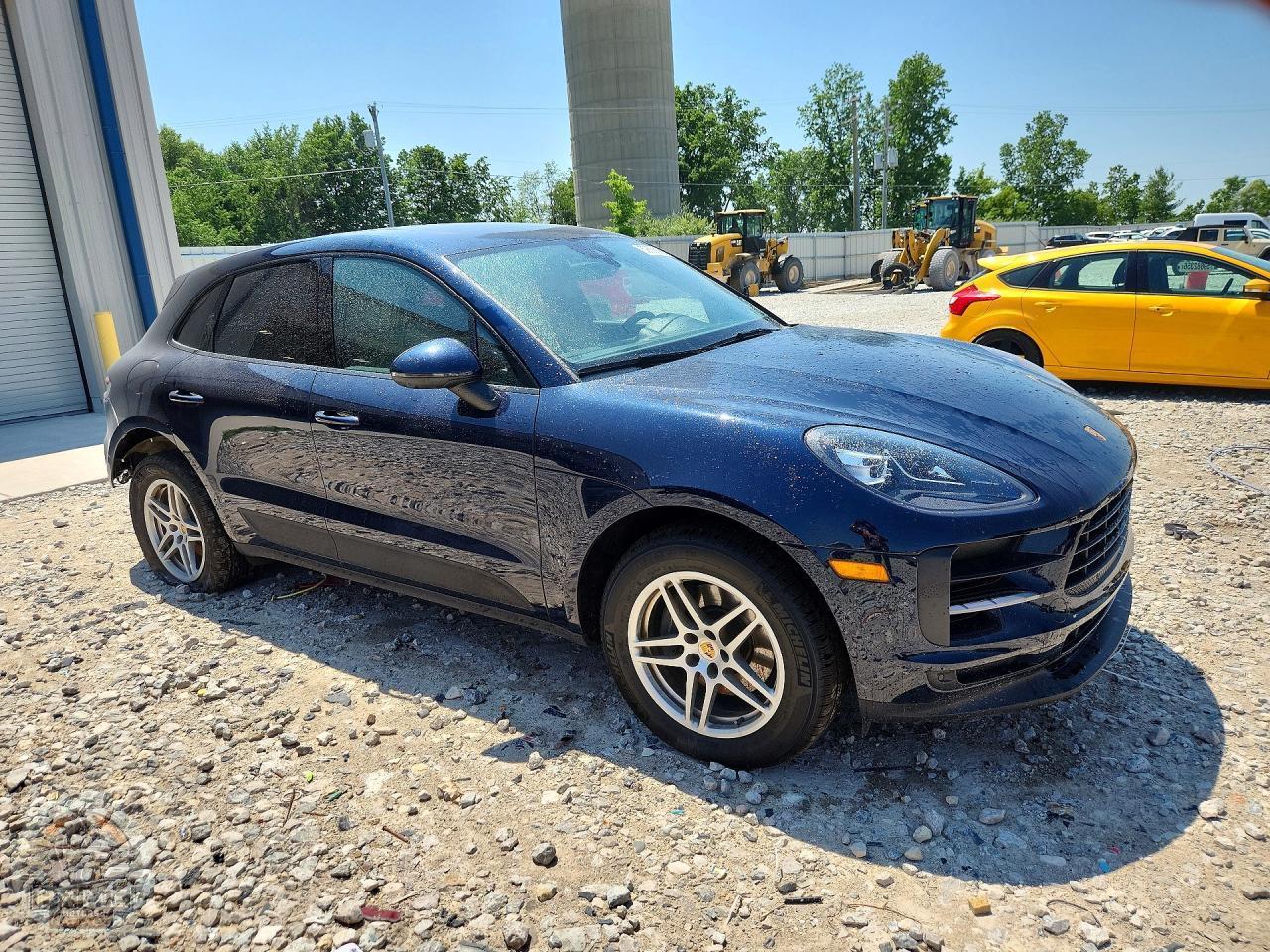 2020 PORSCHE MACAN — фото 4