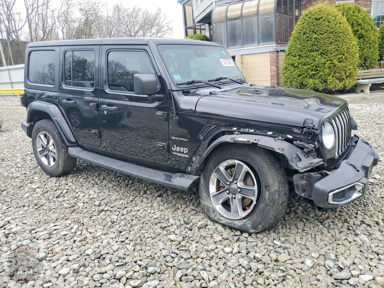 2020 JEEP WRANGLER — фото 4