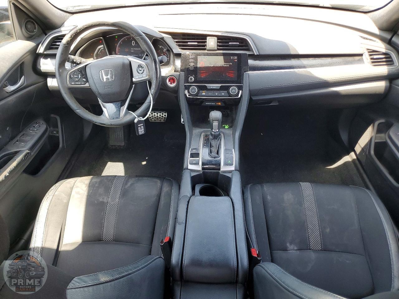 2020 HONDA CIVIC — фото 8