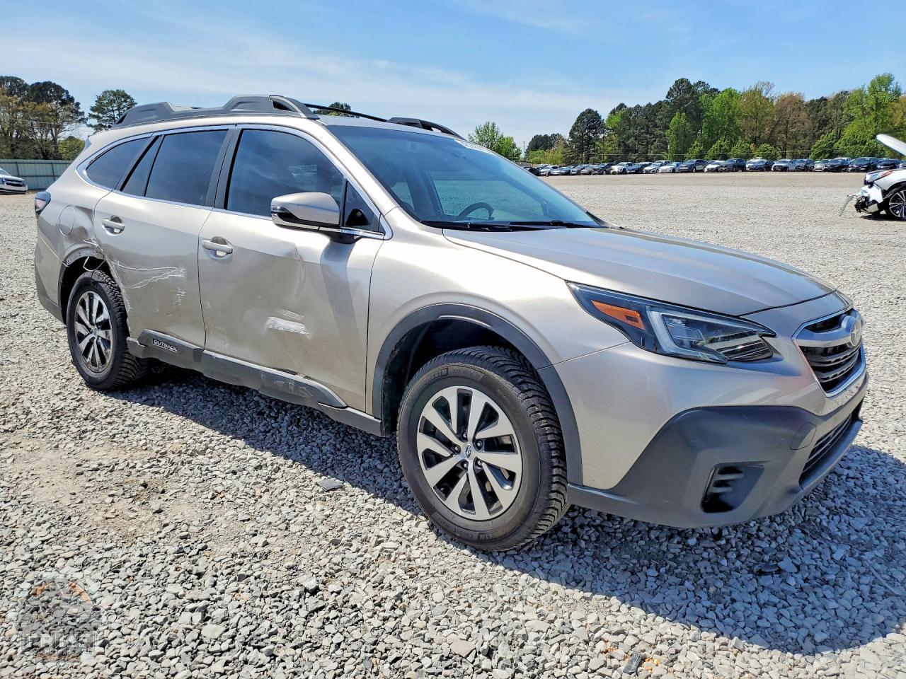 2020 SUBARU OUTBACK — фото 4