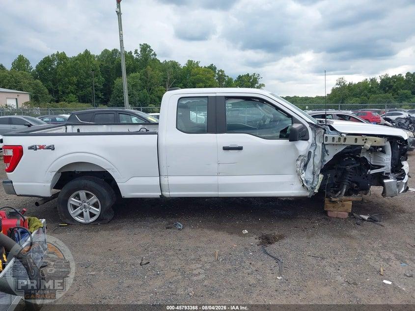 2022 FORD F-150 XL — фото 13