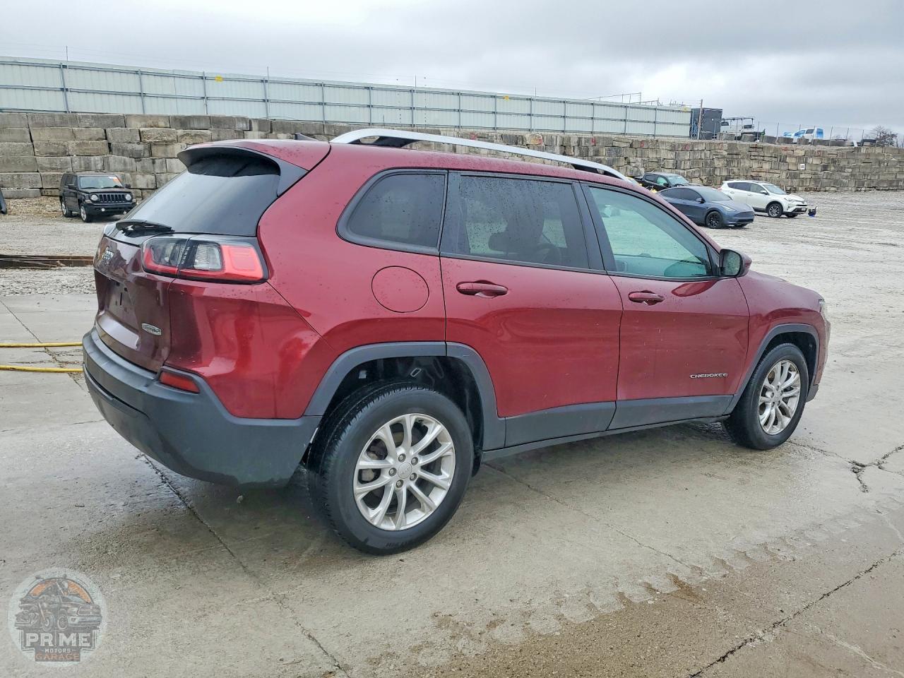 2020 JEEP CHEROKEE — фото 3
