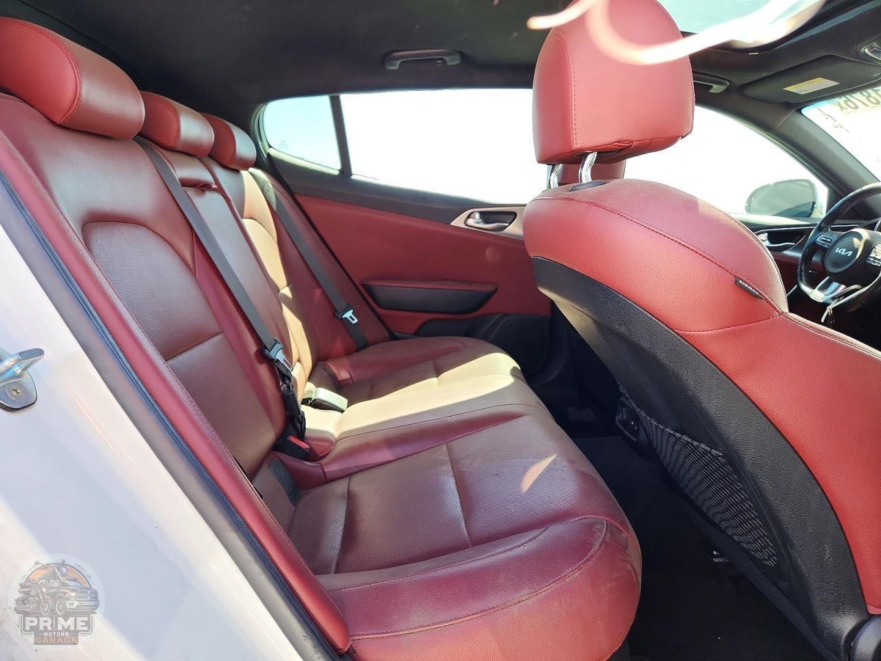 2022 KIA STINGER — фото 10