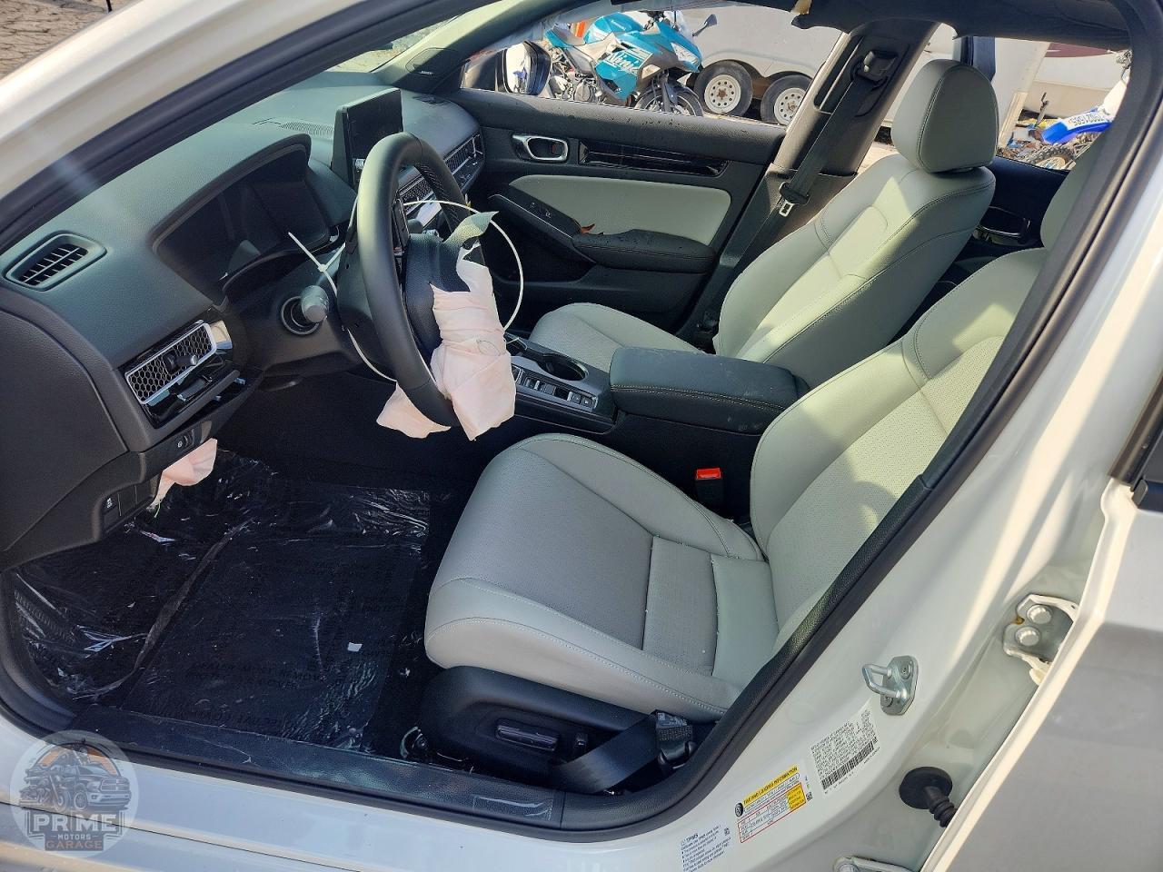 2026 HONDA CIVIC — фото 25