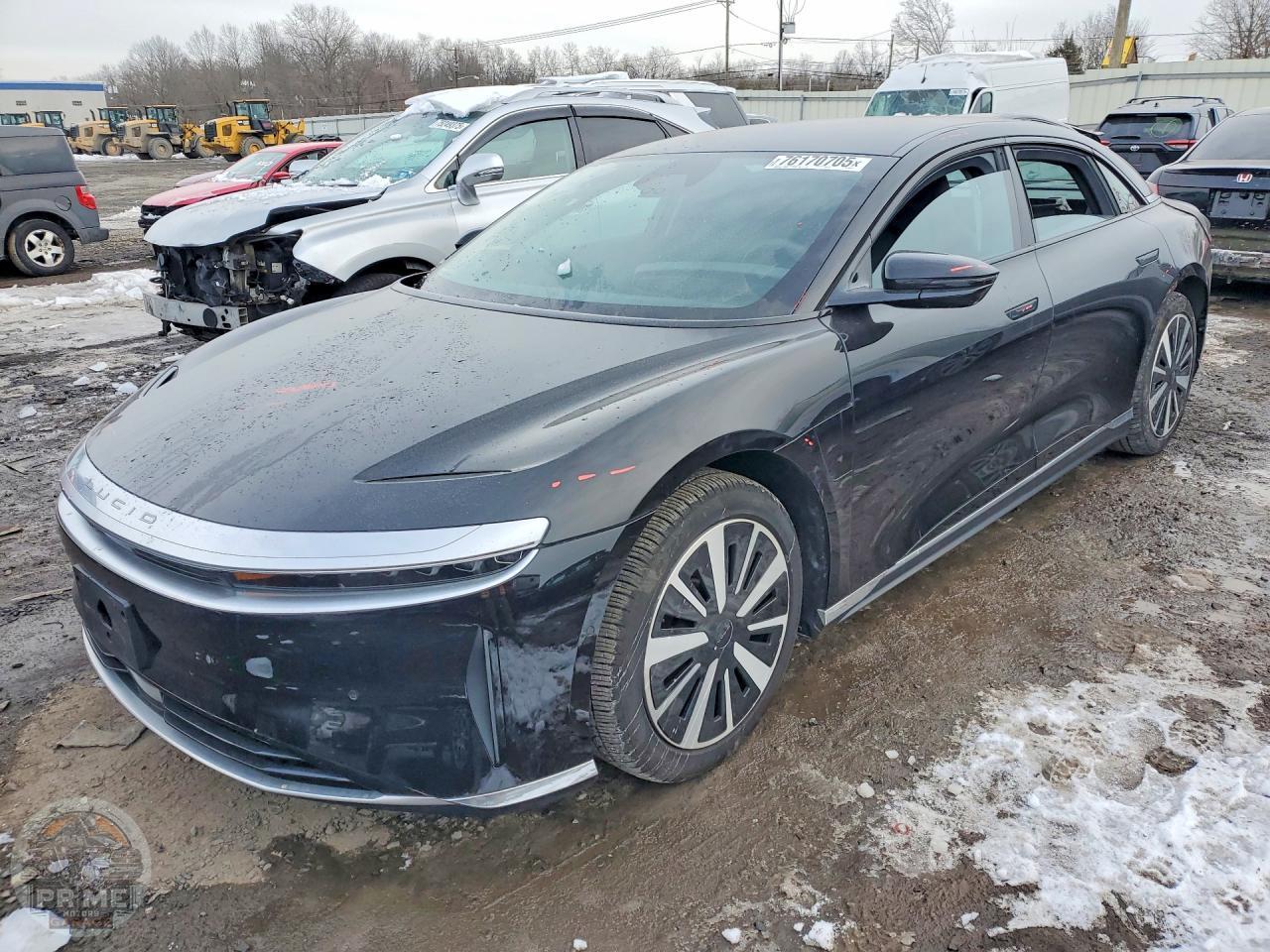 2025 LUCID MOTORS AIR — фото 1