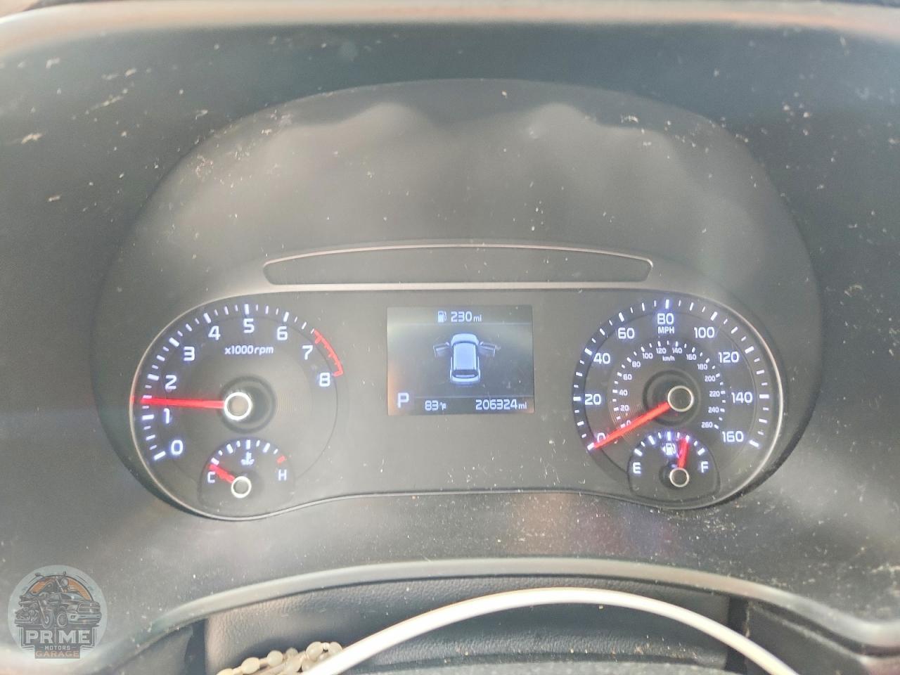 2020 KIA SOUL — фото 9