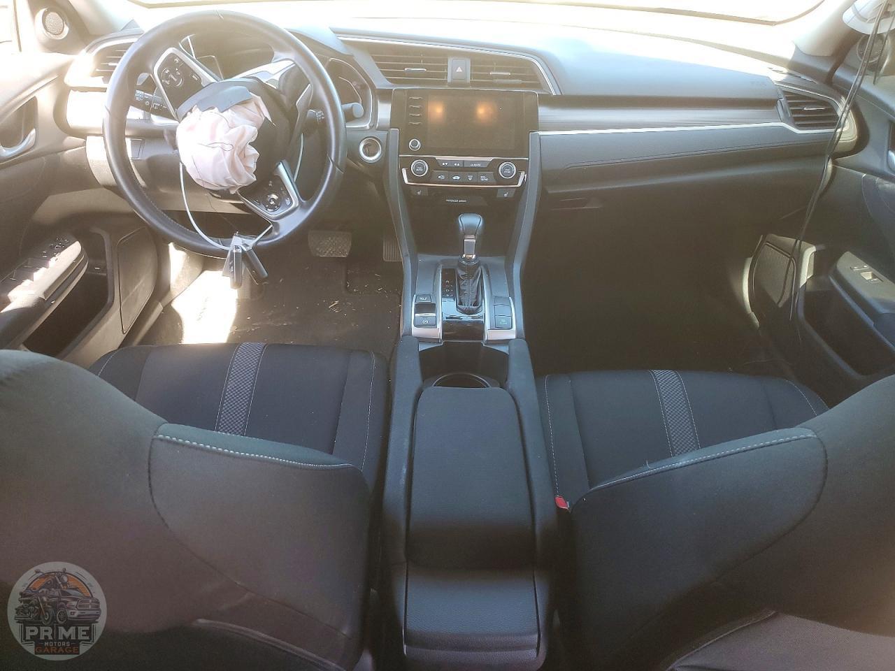 2020 HONDA CIVIC — фото 8