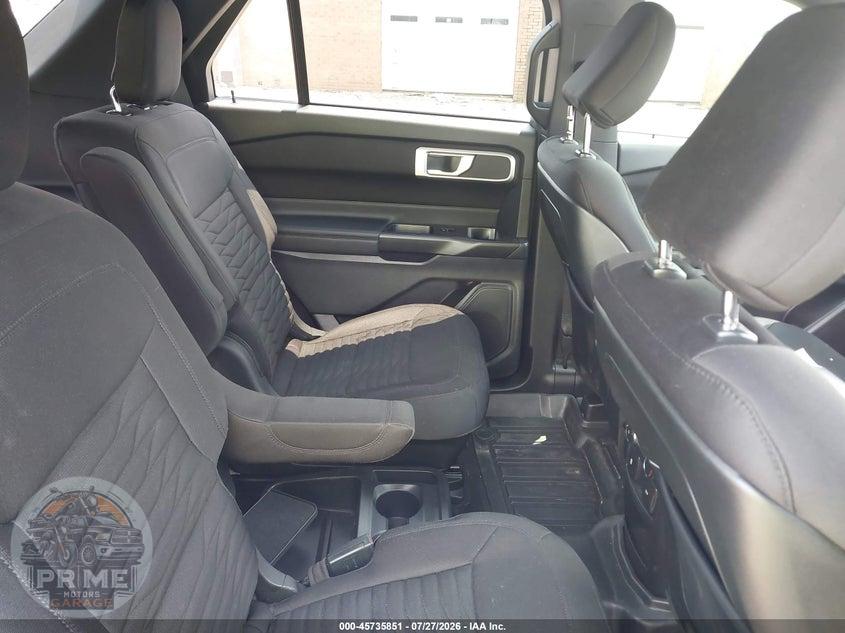 2020 FORD EXPLORER XLT — фото 8