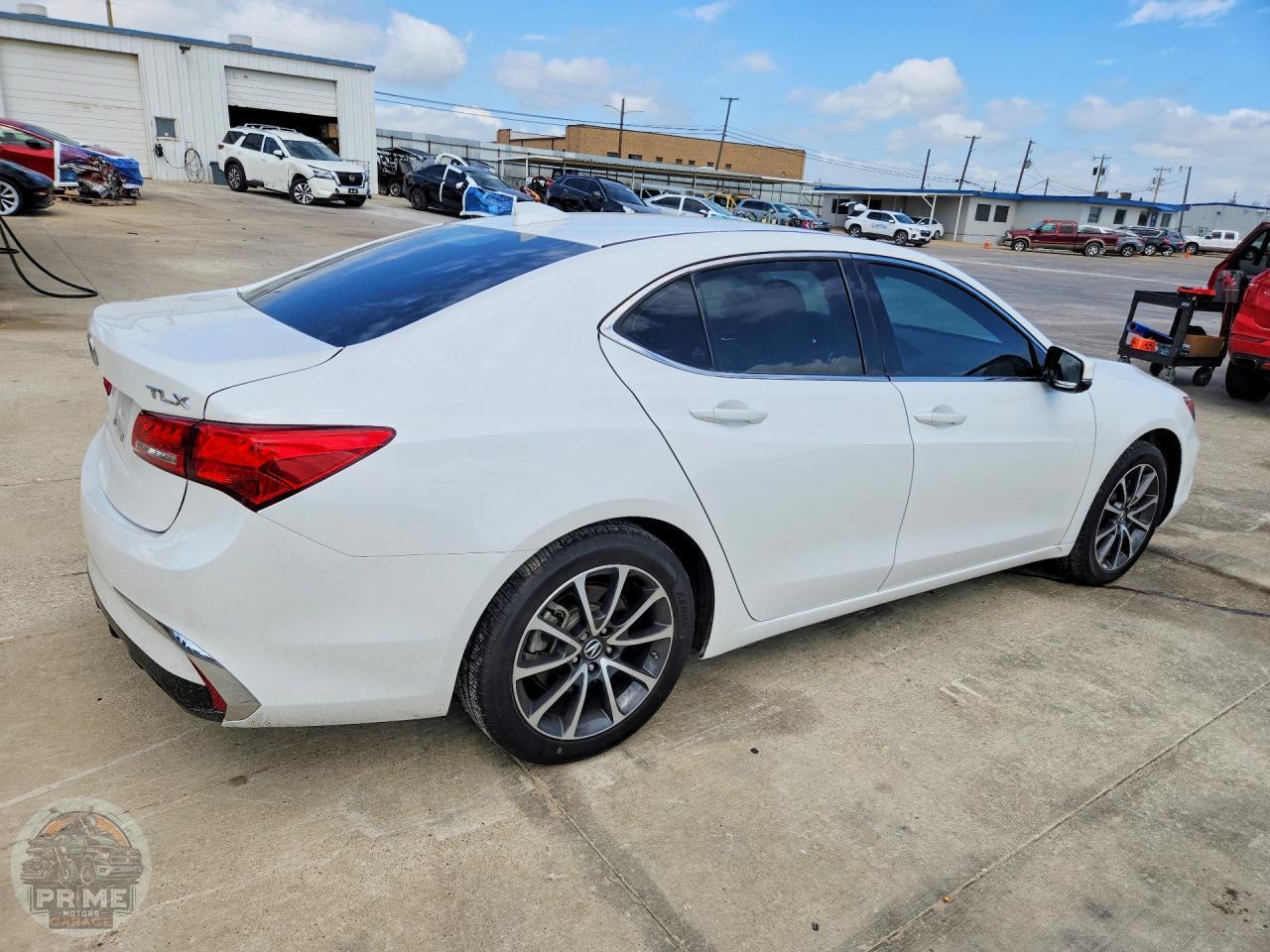 2020 ACURA TLX — фото 3
