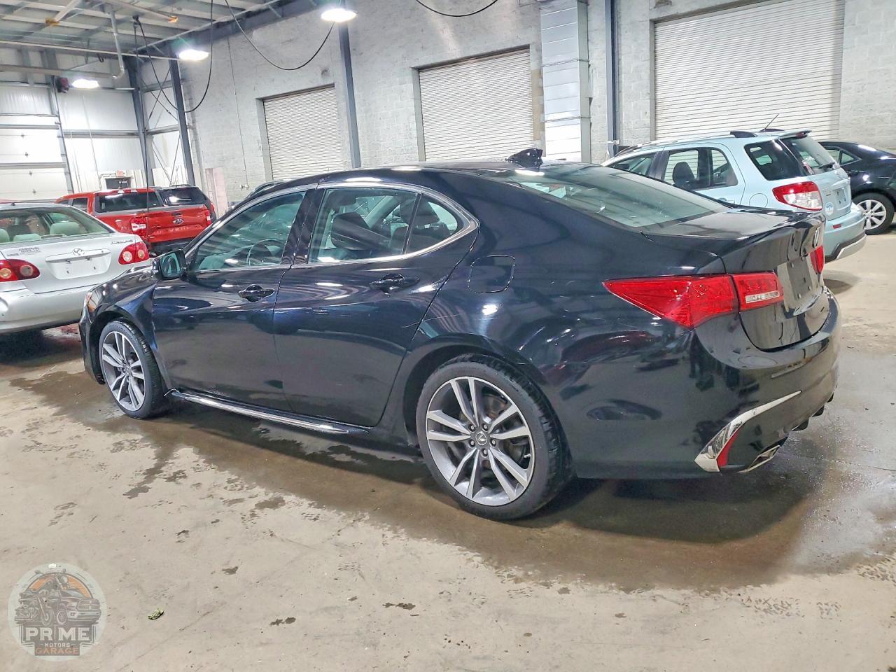 2020 ACURA TLX — фото 2