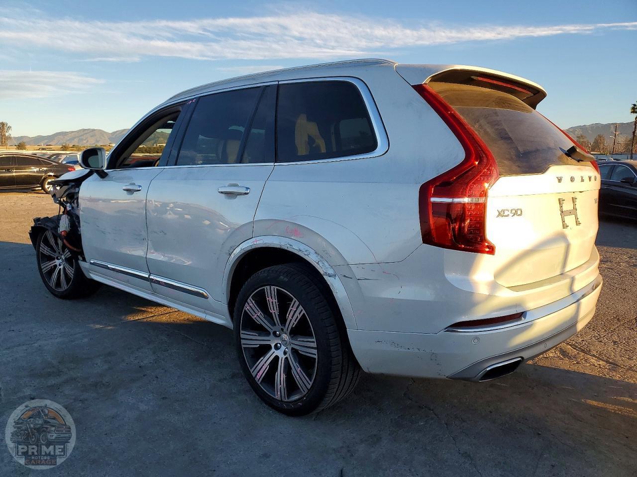 2020 VOLVO XC90 — фото 2