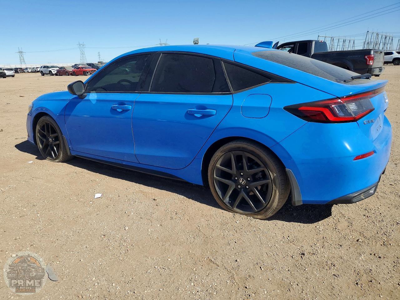 2024 HONDA CIVIC — фото 2