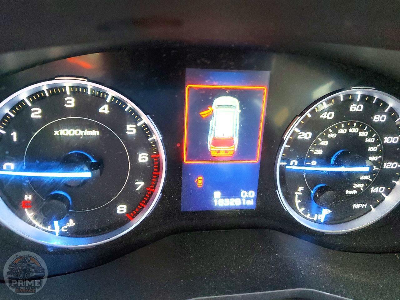 2020 SUBARU ASCENT — фото 9