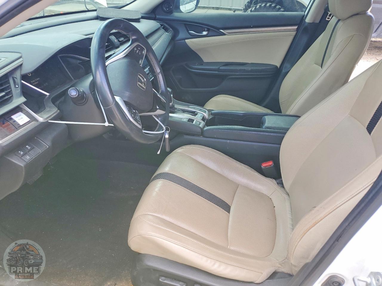 2021 HONDA CIVIC — фото 7
