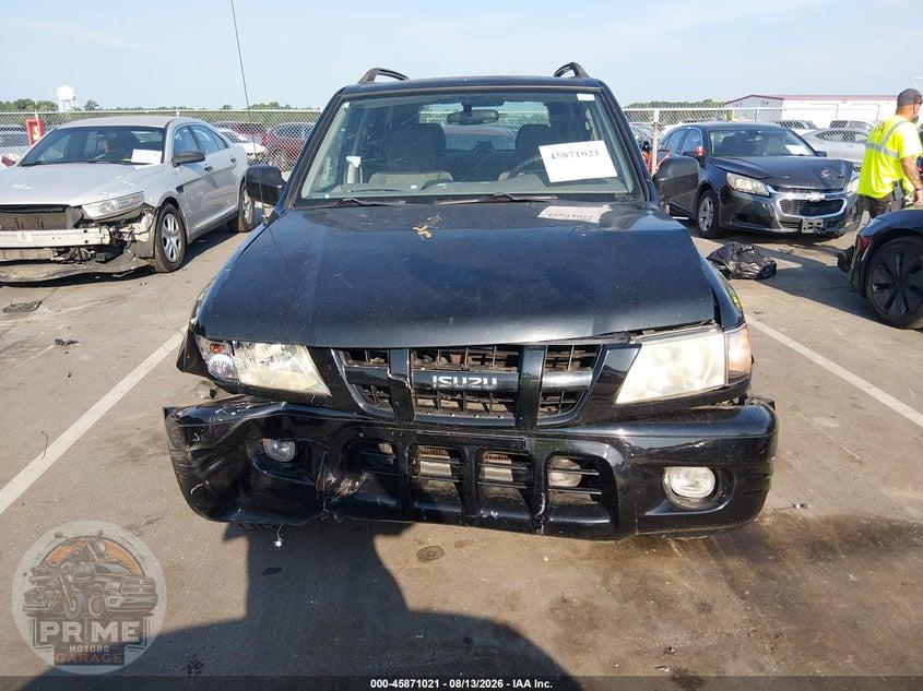 2004 ISUZU RODEO S 3.5L V6 — фото 12