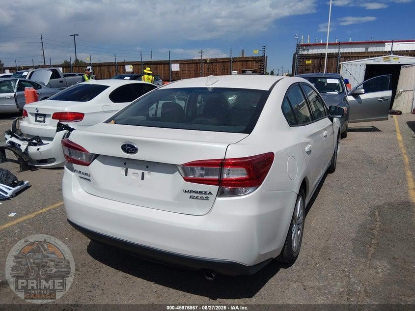 2017 SUBARU IMPREZA 2.0I PREMIUM — фото 4