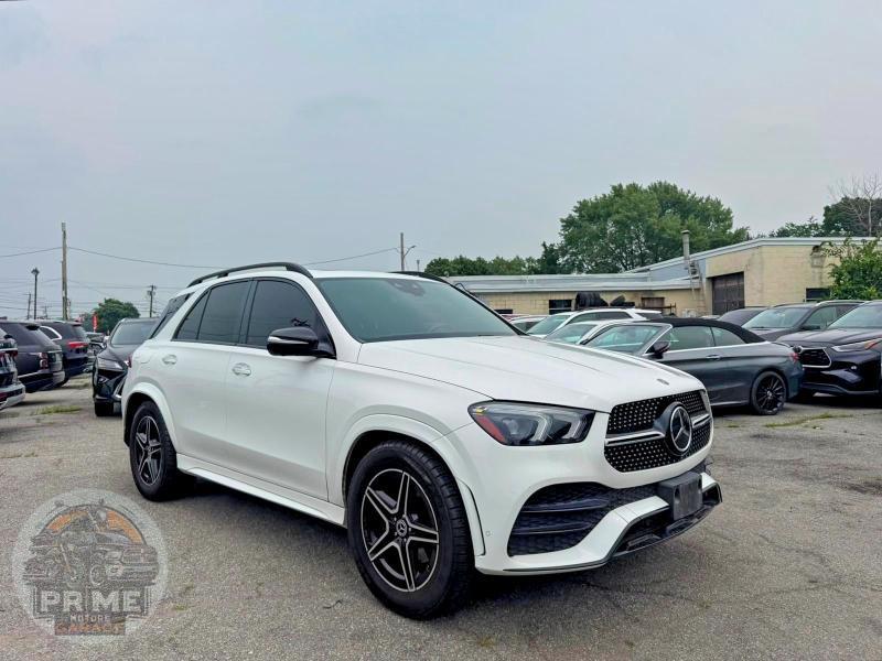 2020 MERCEDES-BENZ GLE CLASS — фото 1