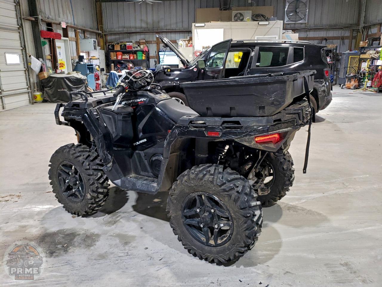 2025 POLARIS SPORTSMAN — фото 3