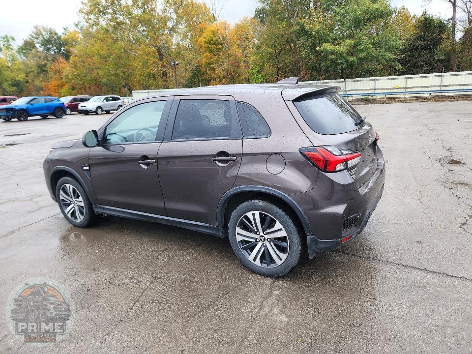 2021 MITSUBISHI OUTLANDER — фото 2