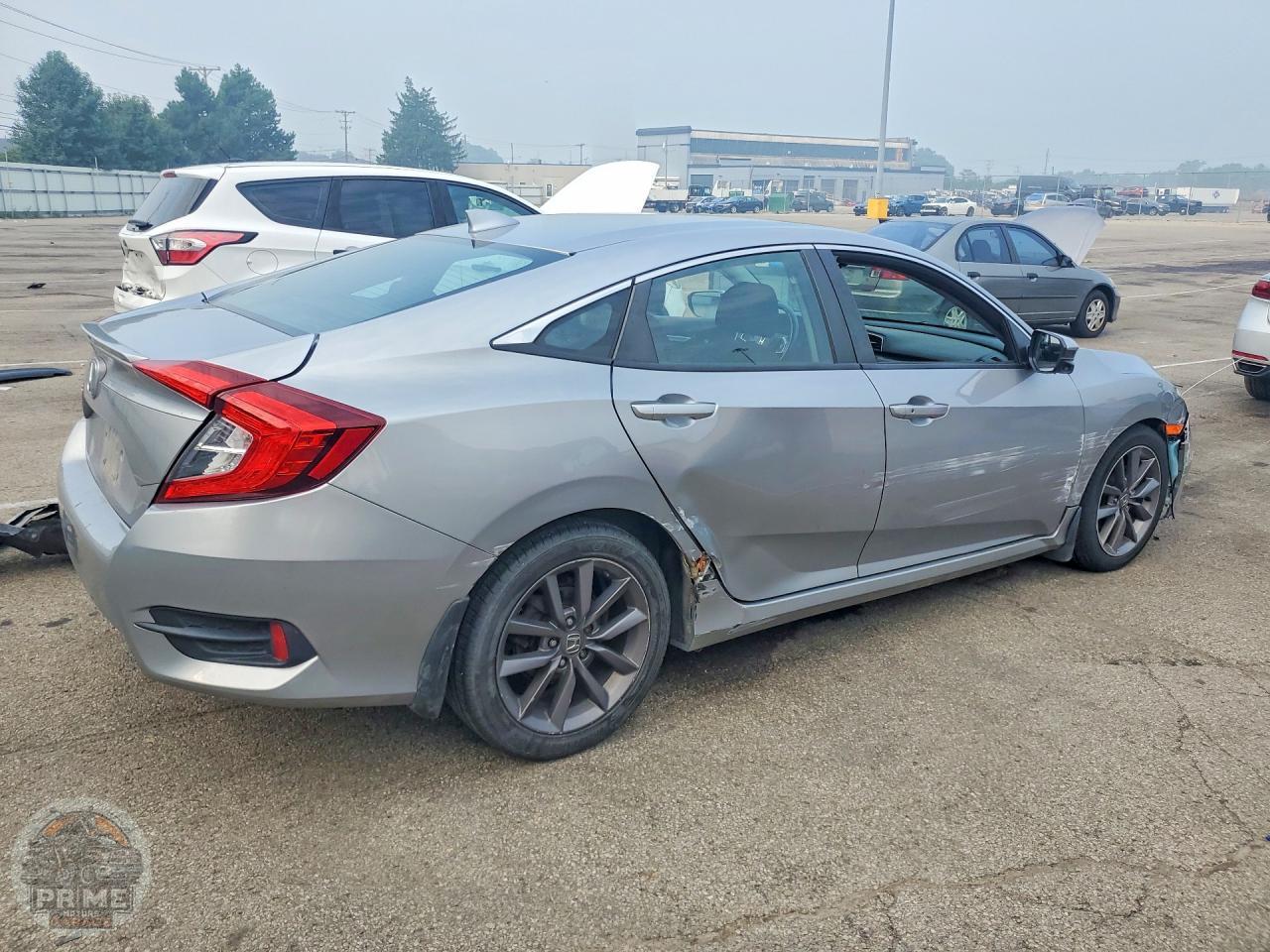 2020 HONDA CIVIC — фото 3