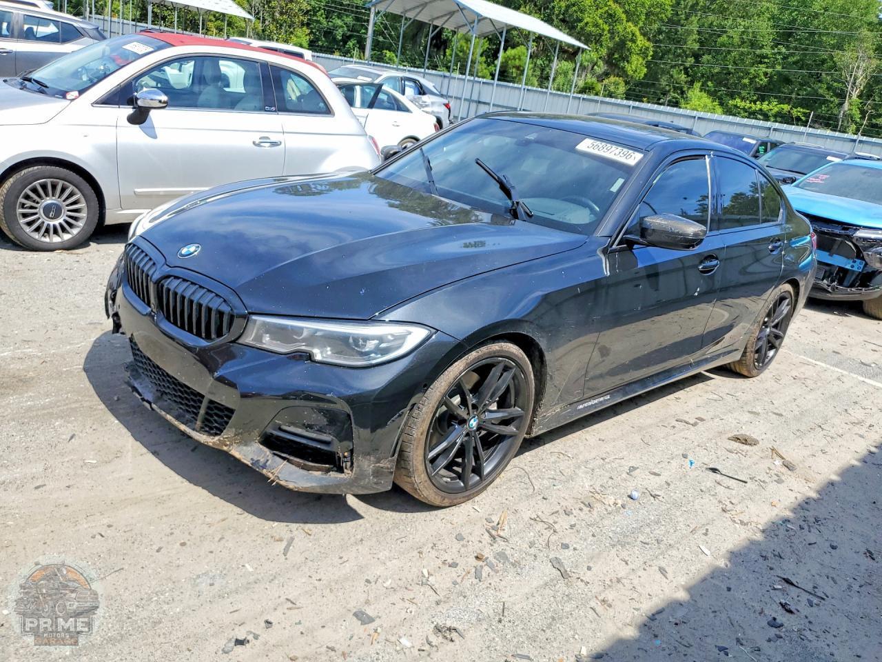 2021 BMW 3 SERIES — фото 1