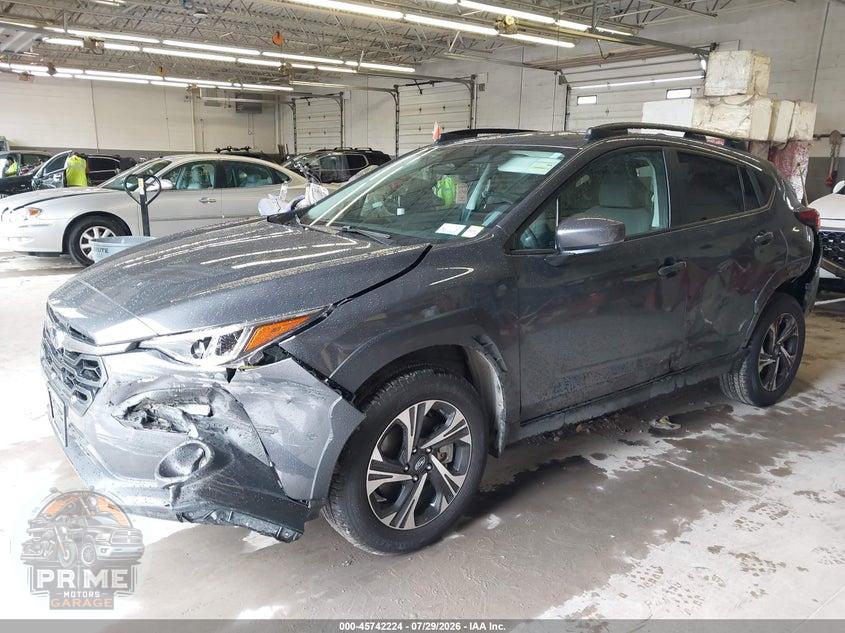 2026 SUBARU CROSSTREK PREMIUM — фото 2
