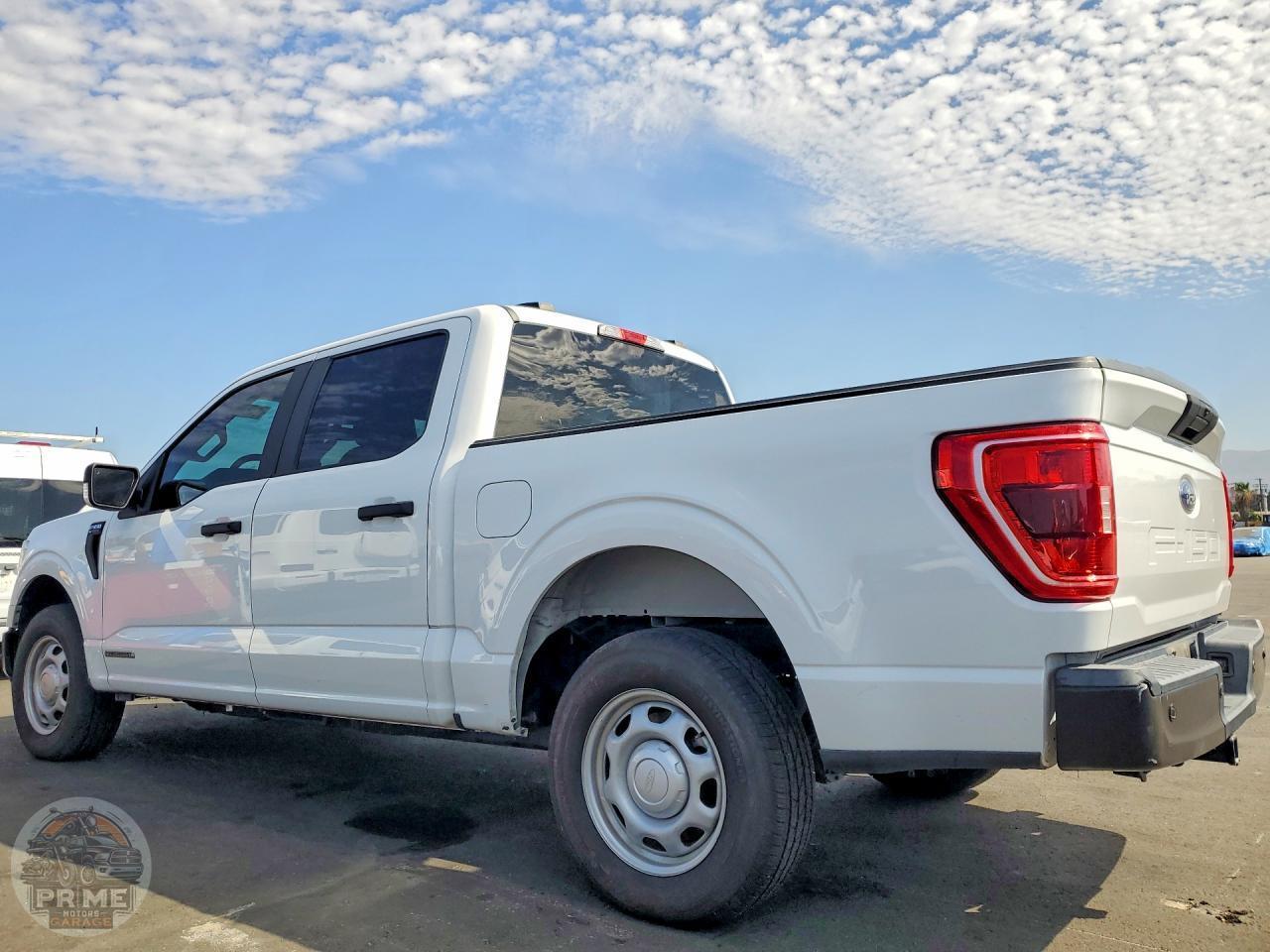 2021 FORD F 150 — фото 2