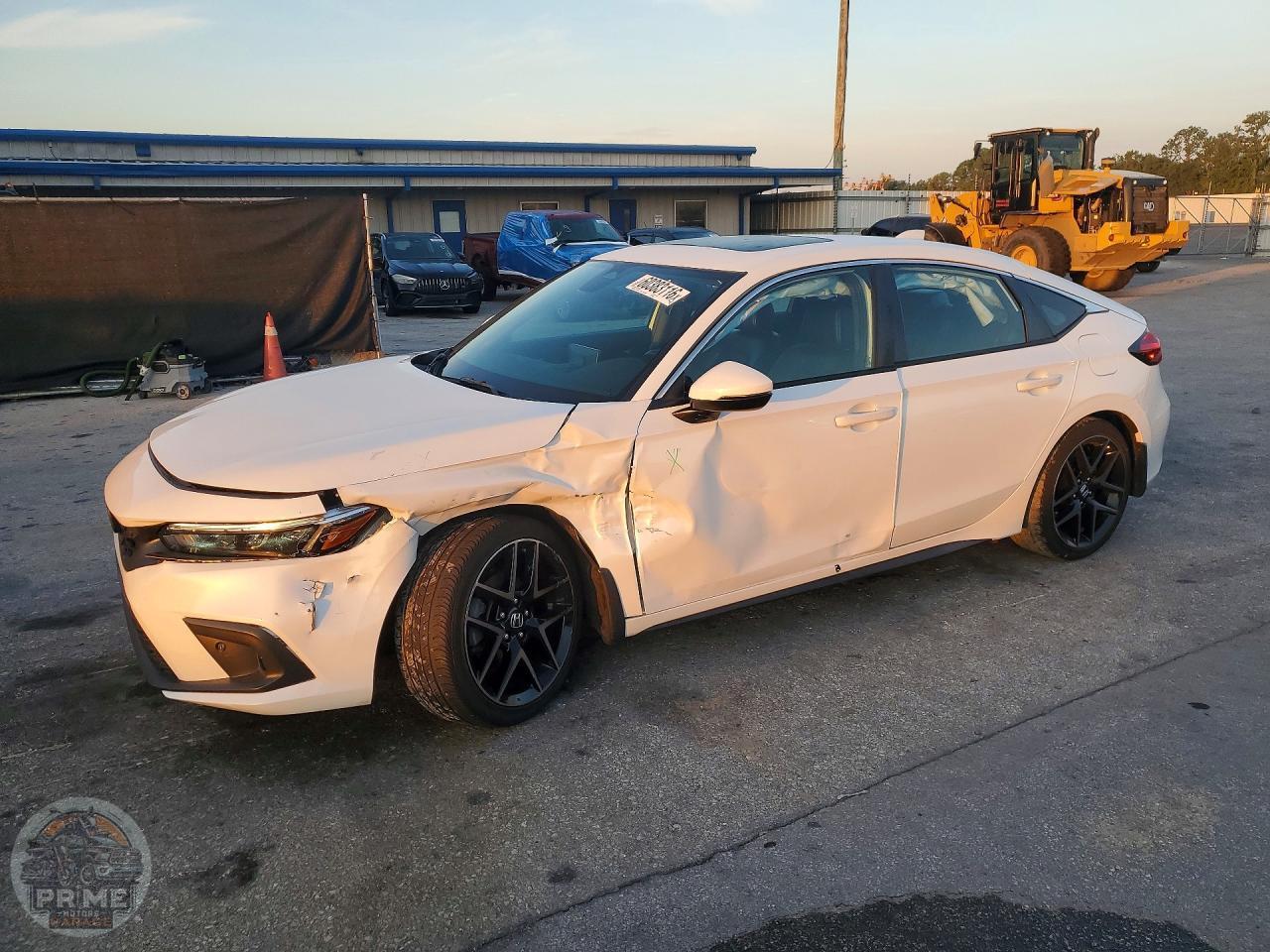 2022 HONDA CIVIC — фото 1