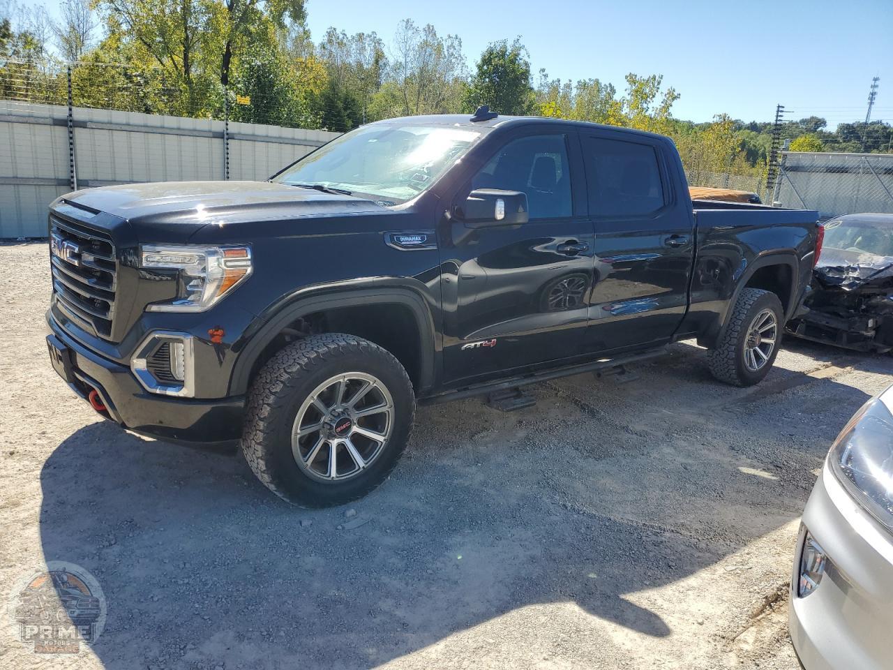 2021 GMC SIERRA — фото 1