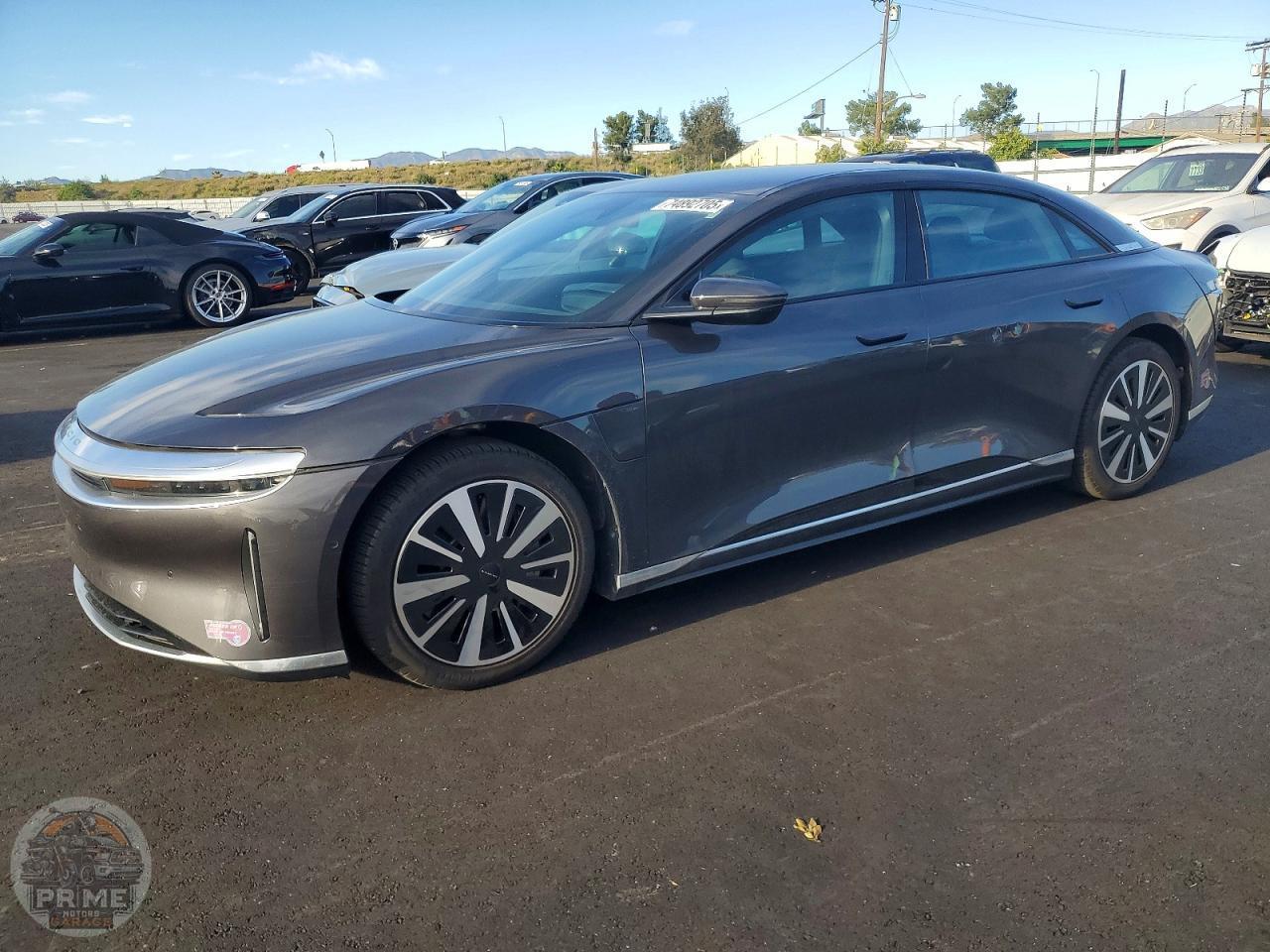 2024 LUCID MOTORS AIR — фото 1