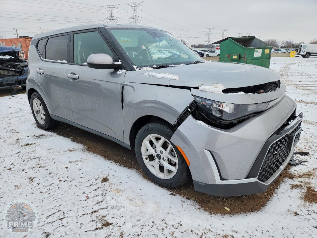 2023 KIA SOUL — фото 14
