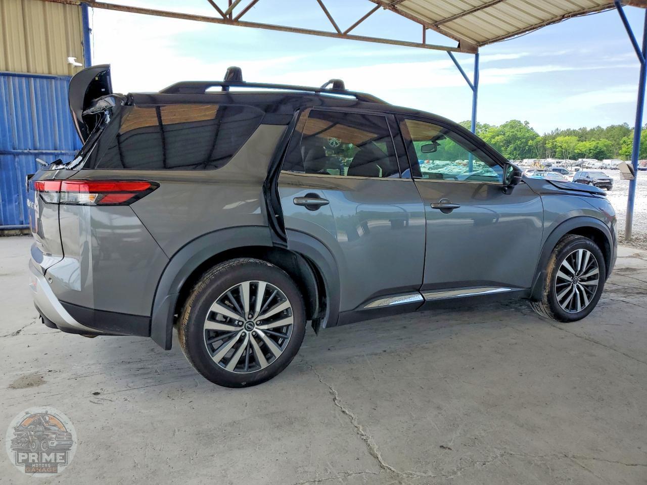 2022 NISSAN PATHFINDER — фото 3