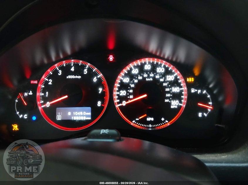 2009 SUBARU OUTBACK 2.5XT LIMITED — фото 7