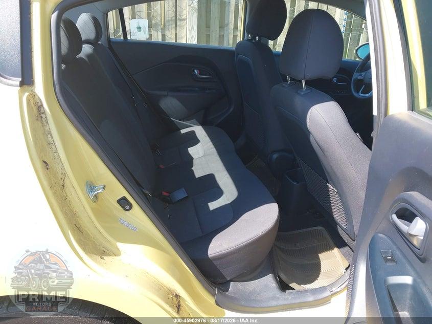 2016 KIA RIO LX — фото 8