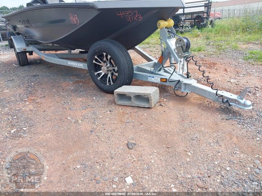 2026 TRAILER BOAT TRAILER — фото 1