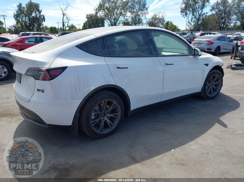 2024 TESLA MODEL Y LONG RANGE SINGLE MOTOR REAR-WHEEL DRIVE/RWD — фото 4
