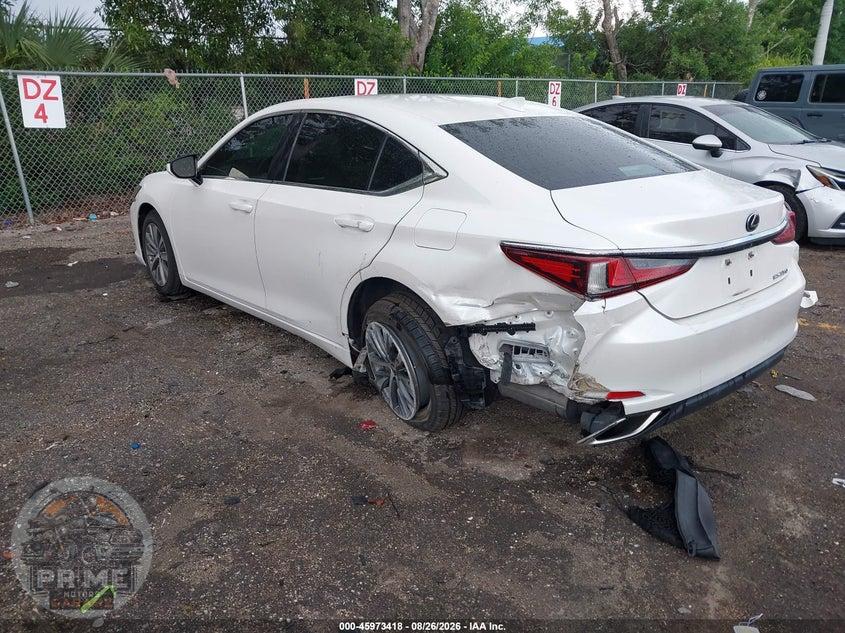 2019 LEXUS ES 350 — фото 3
