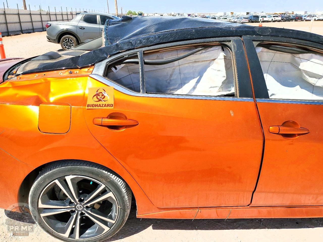 2023 NISSAN SENTRA — фото 10