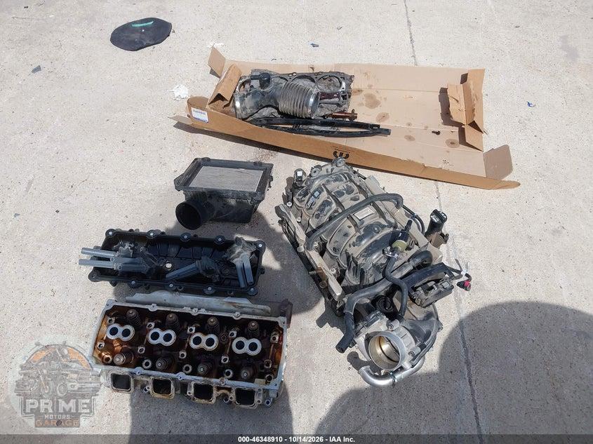 2024 RAM 2500 TRADESMAN  4X2 8' BOX — фото 12