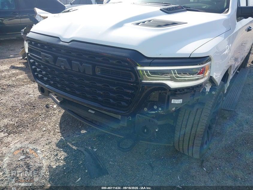 2025 RAM 1500 LIMITED  4X4 5'7 BOX — фото 6