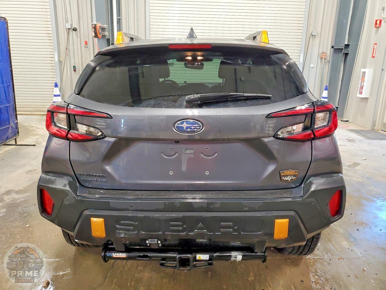2024 SUBARU CROSSTREK — фото 6