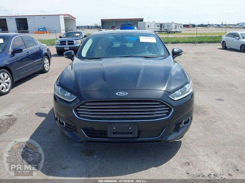 2015 FORD FUSION TITANIUM — фото 13