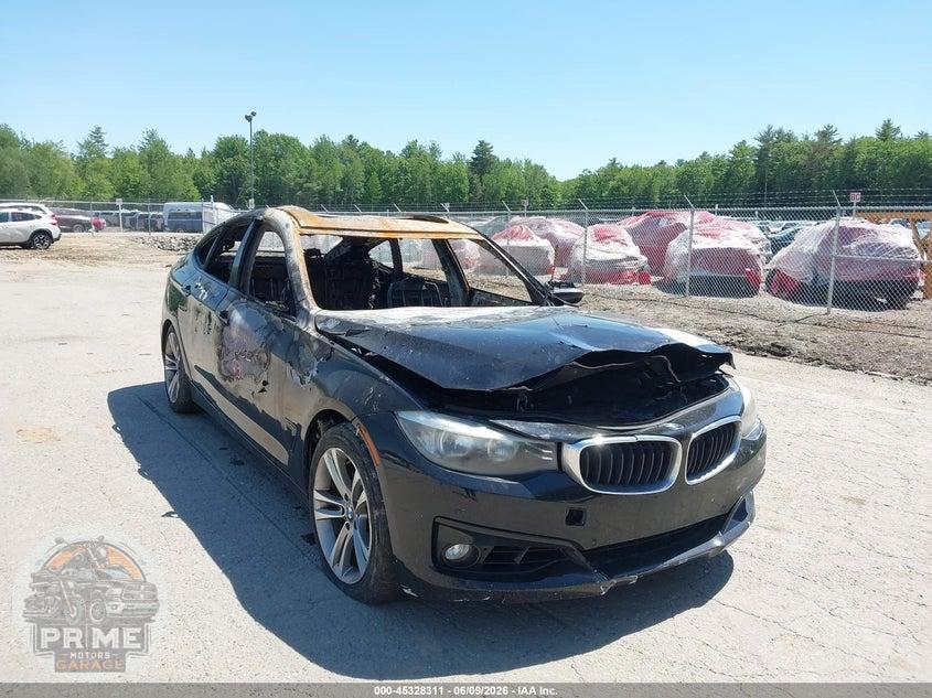 2014 BMW 328I GRAN TURISMO XDRIVE — фото 6