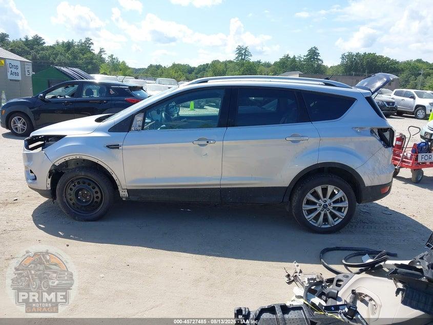 2018 FORD ESCAPE TITANIUM — фото 14