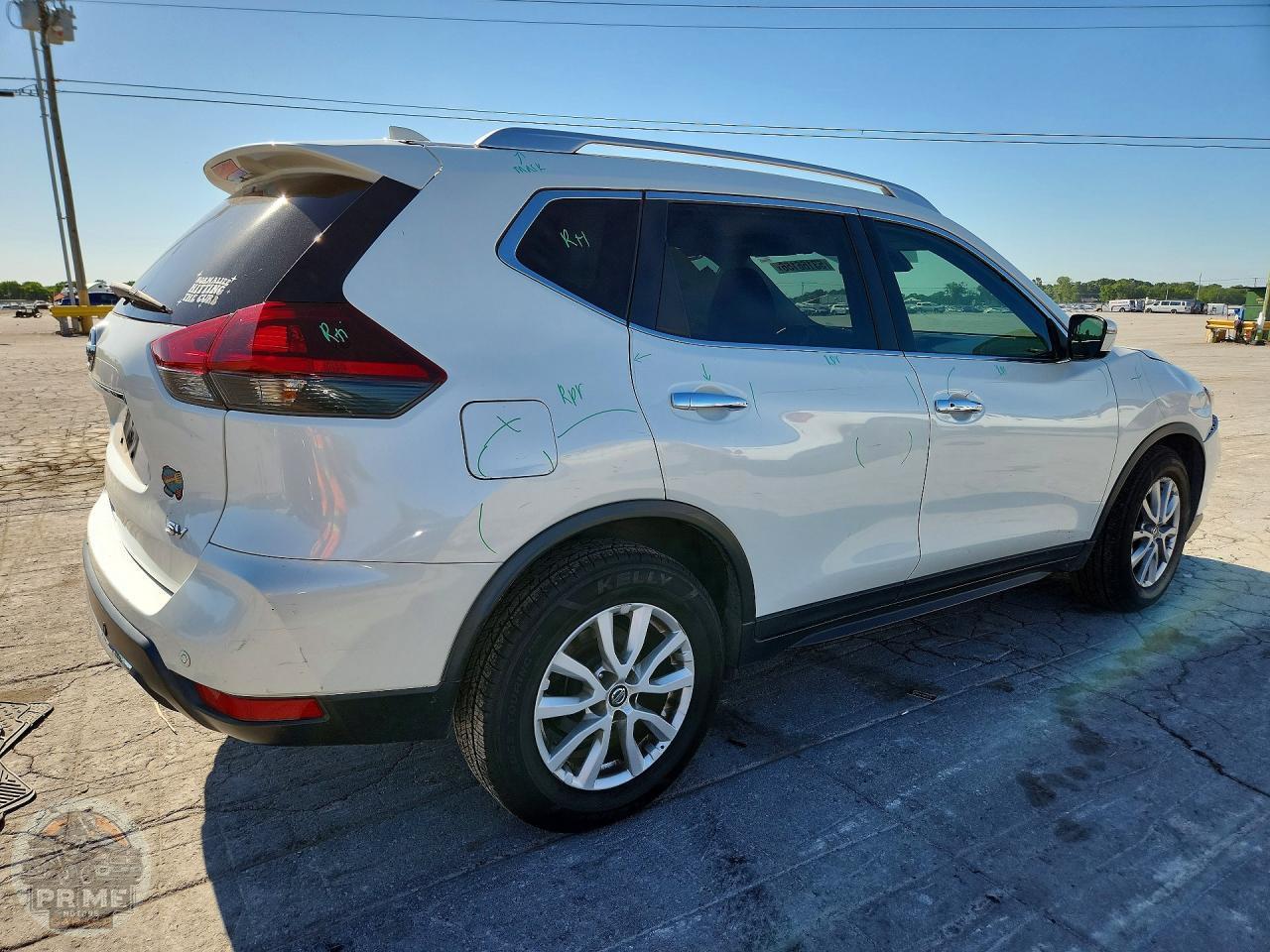 2020 NISSAN ROGUE — фото 3