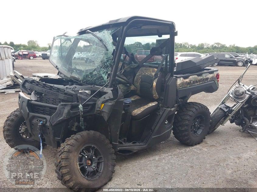 2026 POLARIS RANGER XP 1000 NORTHSTAR PREMIUM — фото 2