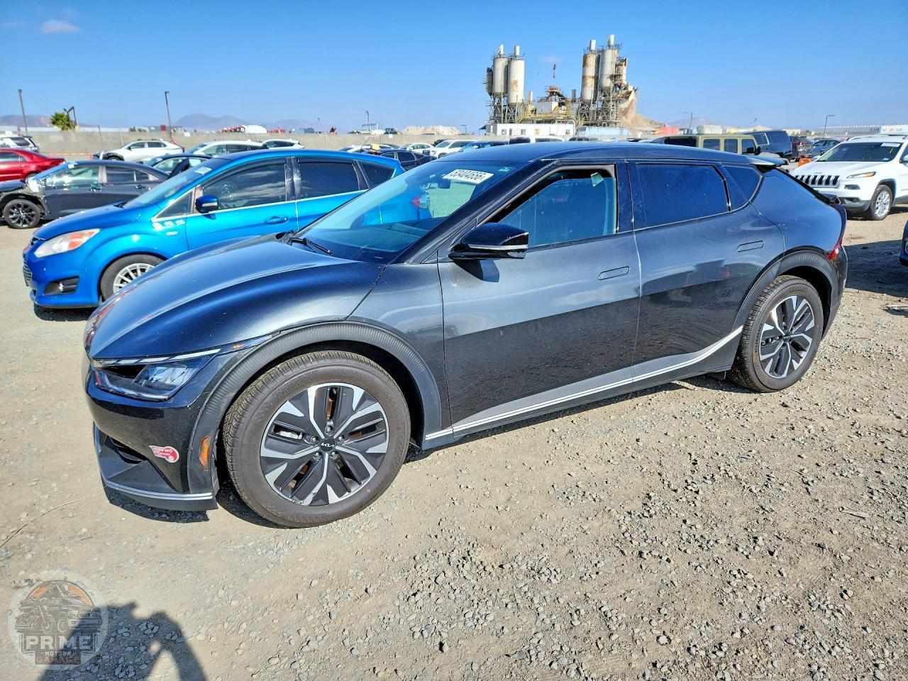 2024 KIA EV6 — фото 1