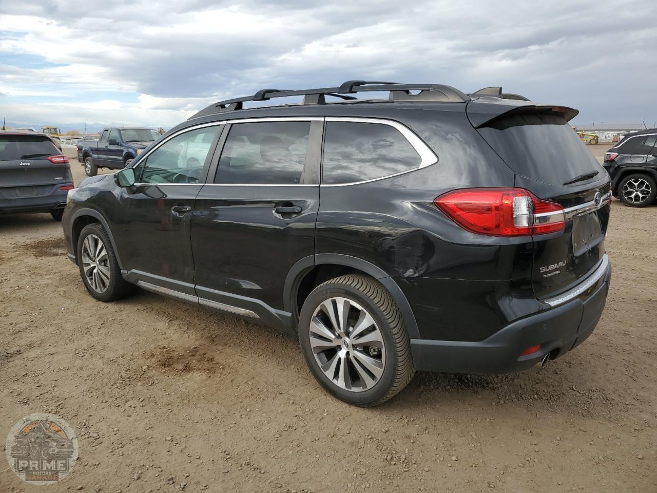 2021 SUBARU ASCENT — фото 2