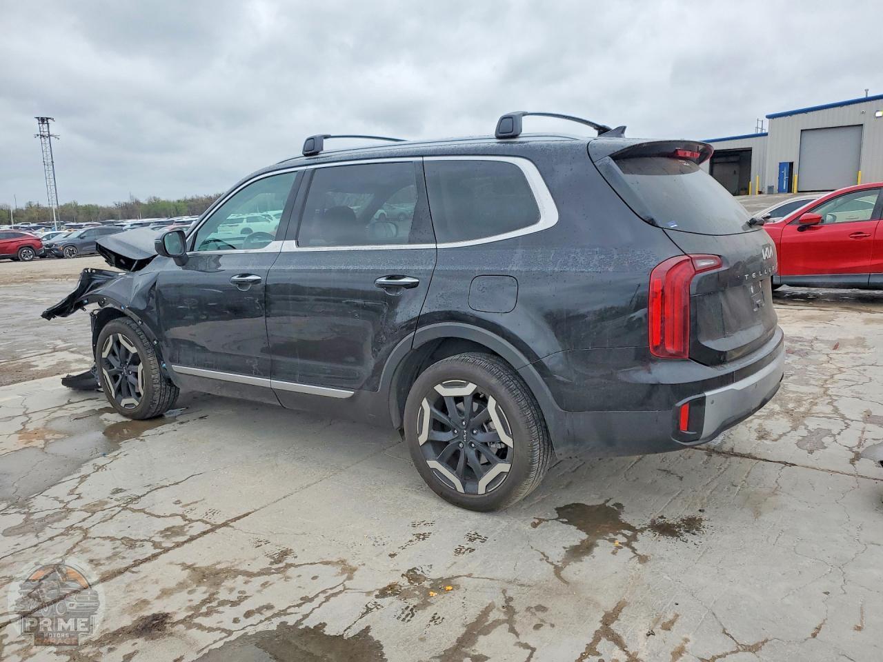 2024 KIA TELLURIDE — фото 2
