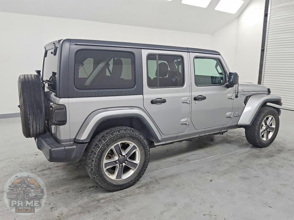 2020 JEEP WRANGLER — фото 6